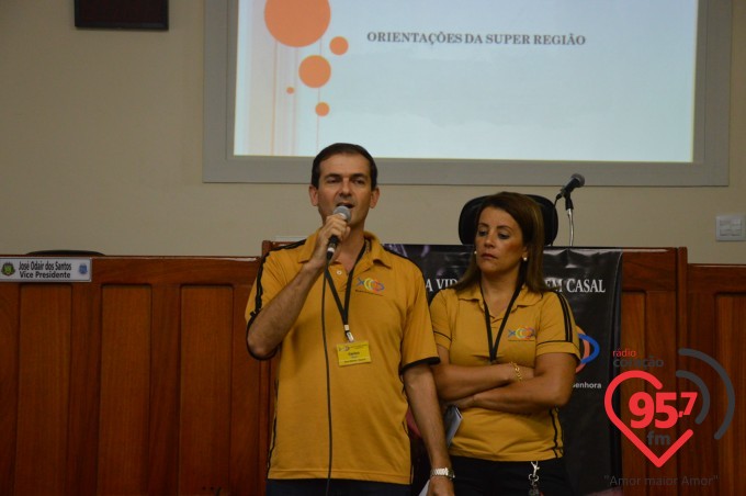 Equipistas se reunem na Câmara Municipal de Itaporã