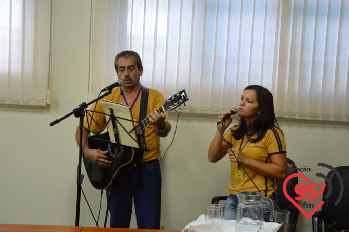 Equipistas se reunem na Câmara Municipal de Itaporã