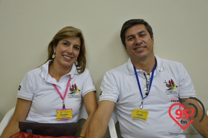 Equipistas se reunem na Câmara Municipal de Itaporã