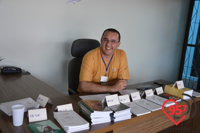 Equipistas se reunem na Câmara Municipal de Itaporã