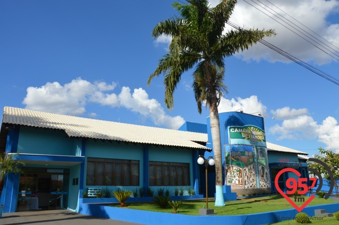 Equipistas se reunem na Câmara Municipal de Itaporã