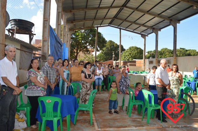 Seminário realiza chá para renovação de material de cozinha