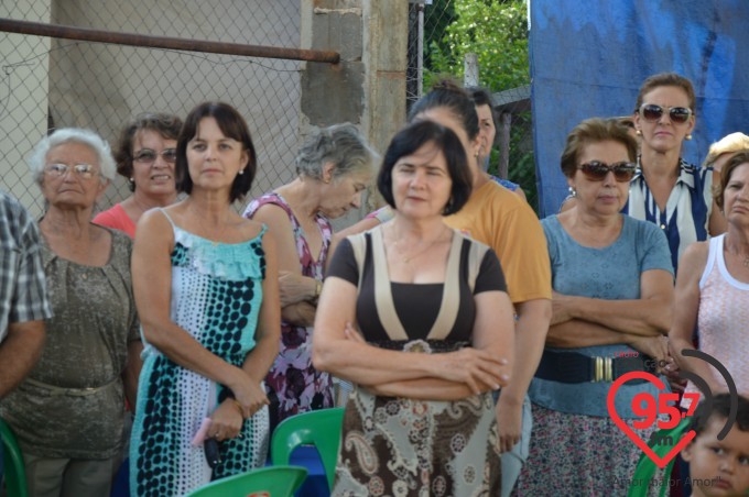 Seminário realiza chá para renovação de material de cozinha