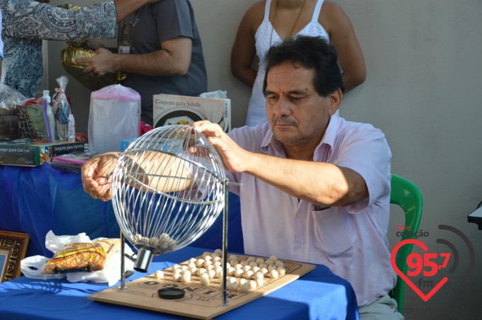 Seminário realiza chá para renovação de material de cozinha