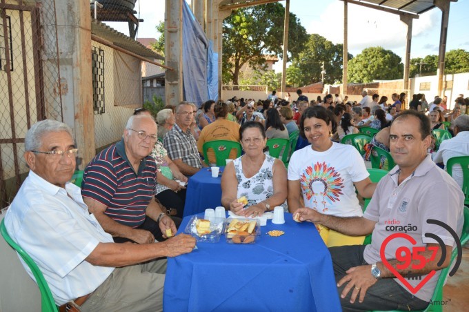 Seminário realiza chá para renovação de material de cozinha