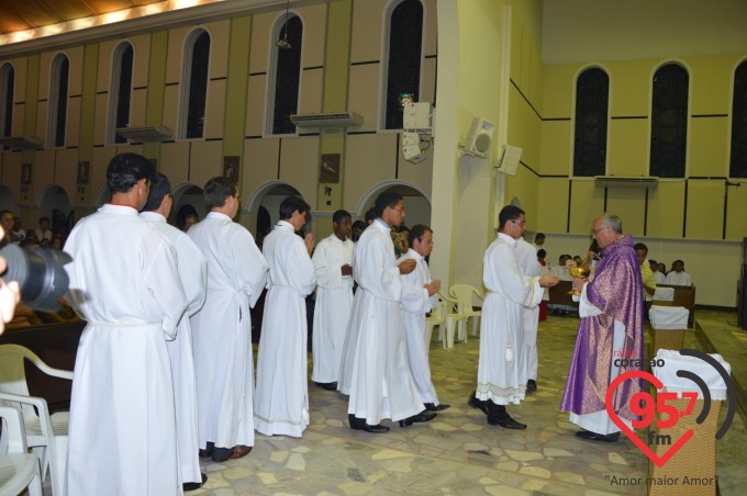 Pe. Alexsandro da Silva Lima