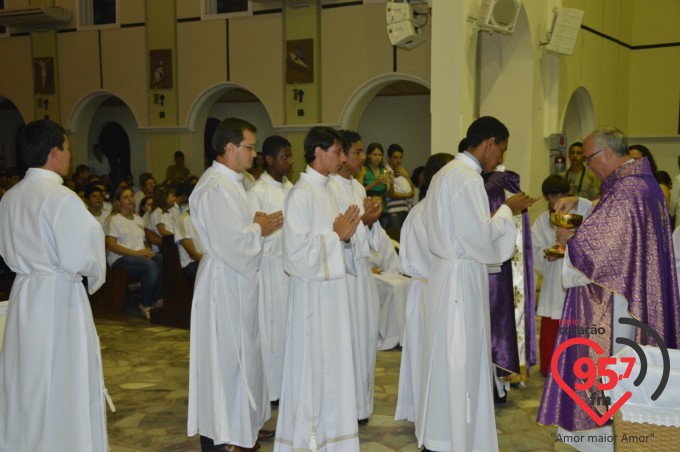 Pe. Alexsandro da Silva Lima