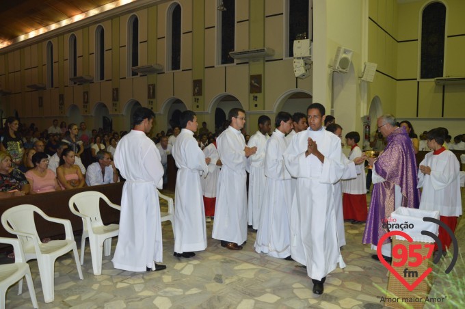 Pe. Alexsandro da Silva Lima