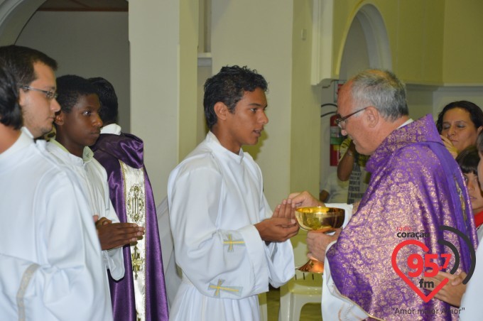 Pe. Alexsandro da Silva Lima