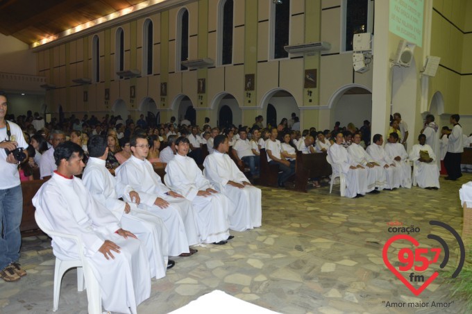 Pe. Alexsandro da Silva Lima