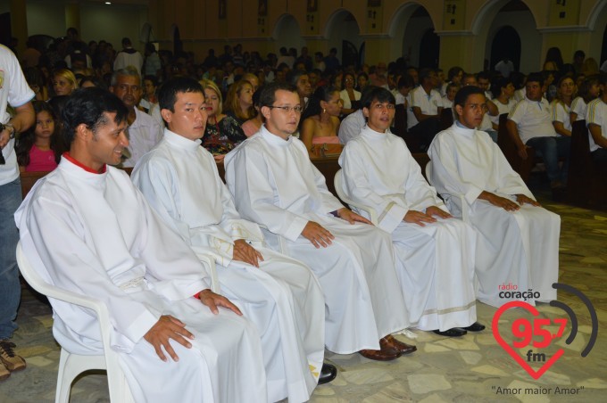 Pe. Alexsandro da Silva Lima