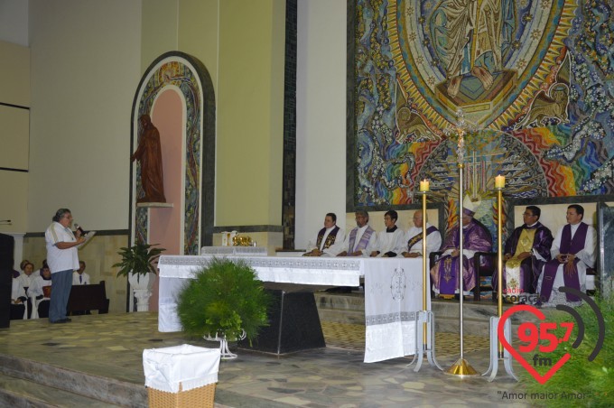 Pe. Alexsandro da Silva Lima