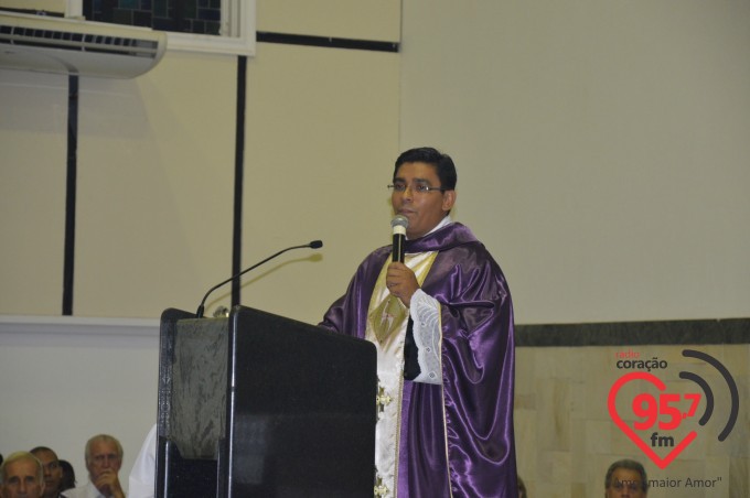 Pe. Alexsandro da Silva Lima