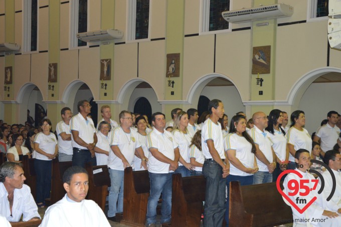 Pe. Alexsandro da Silva Lima