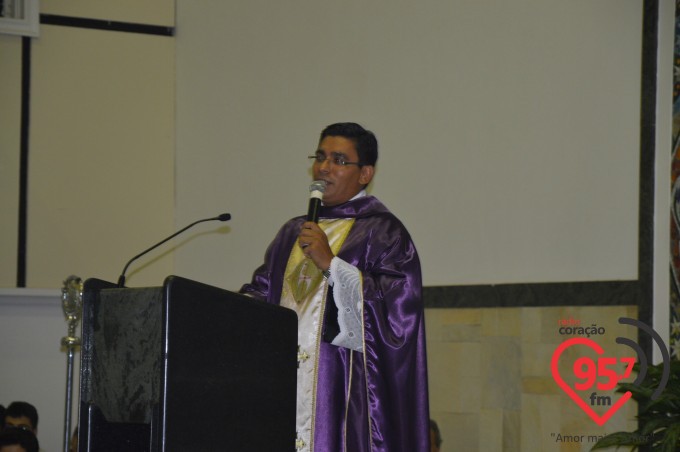 Pe. Alexsandro da Silva Lima