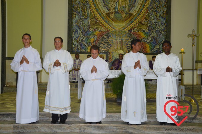 Pe. Alexsandro da Silva Lima