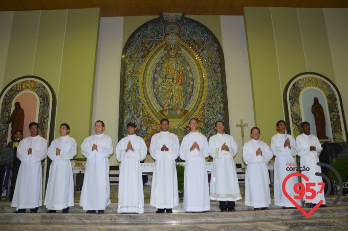 Pe. Alexsandro da Silva Lima