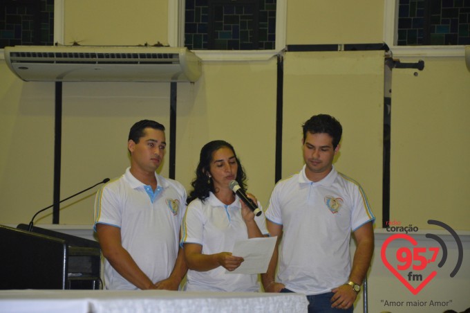 Pe. Alexsandro da Silva Lima