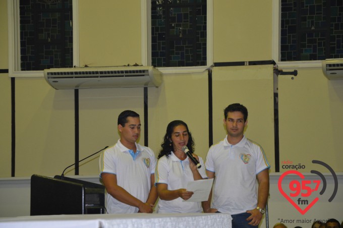 Pe. Alexsandro da Silva Lima