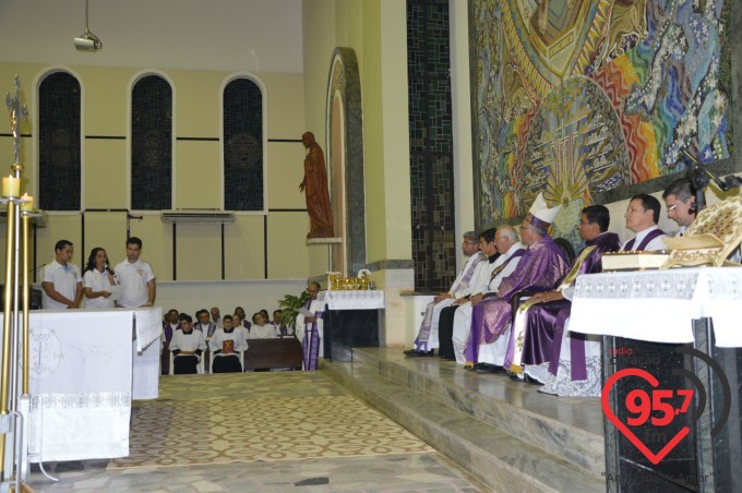 Pe. Alexsandro da Silva Lima
