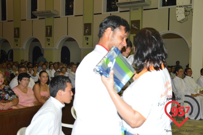 Pe. Alexsandro da Silva Lima