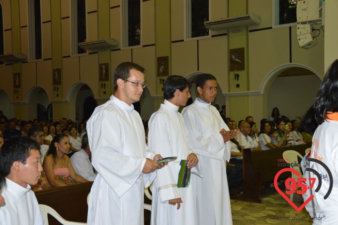 Pe. Alexsandro da Silva Lima