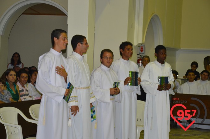 Pe. Alexsandro da Silva Lima