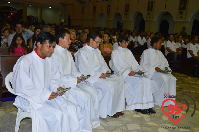 Pe. Alexsandro da Silva Lima