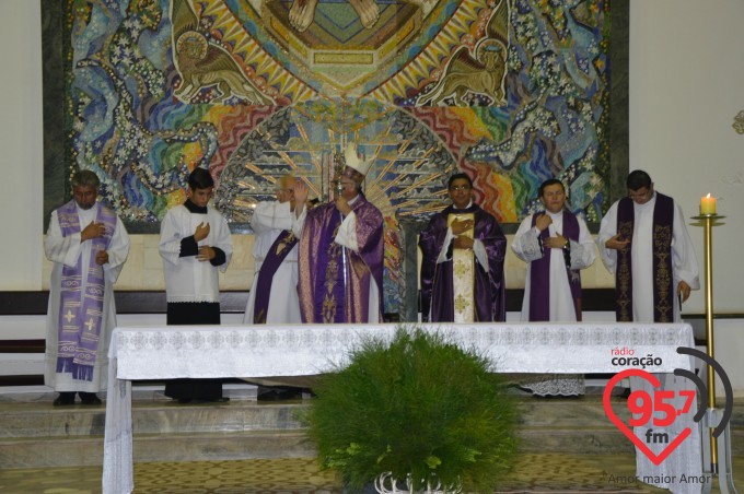Pe. Alexsandro da Silva Lima