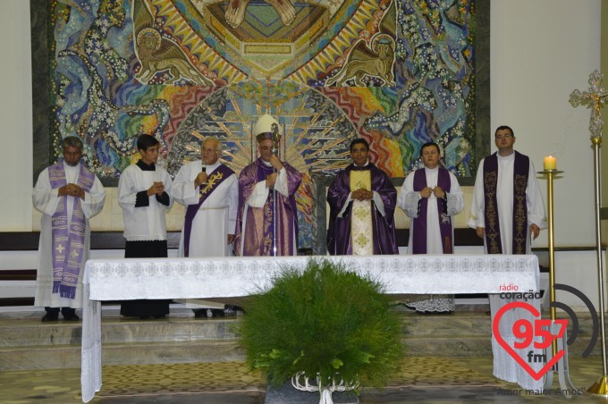 Pe. Alexsandro da Silva Lima