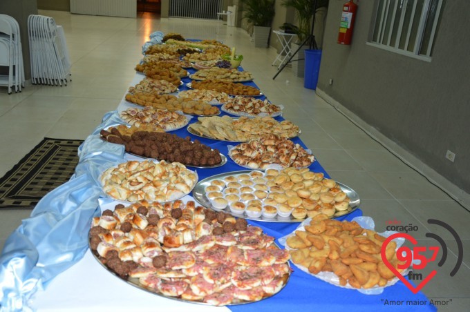 Pe. Crispim e Pe. Leão Comemoram aniversário juntos em missa na catedral