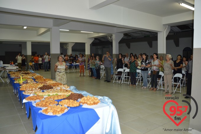 Pe. Crispim e Pe. Leão Comemoram aniversário juntos em missa na catedral