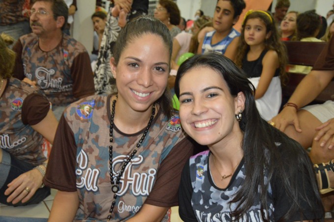 Santuário Pe. Pio finaliza mais um acampamento senior