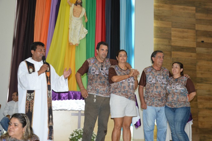 Santuário Pe. Pio finaliza mais um acampamento senior