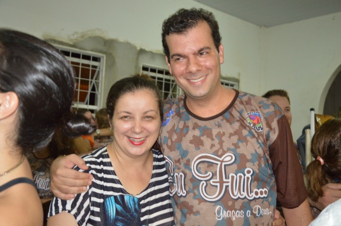 Santuário Pe. Pio finaliza mais um acampamento senior