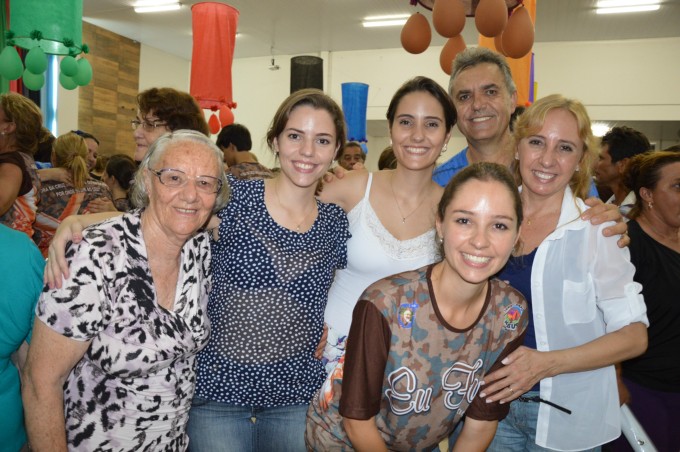 Santuário Pe. Pio finaliza mais um acampamento senior