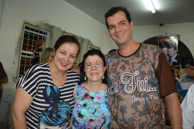 Santuário Pe. Pio finaliza mais um acampamento senior