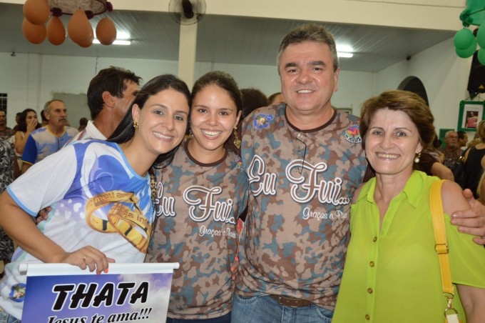 Santuário Pe. Pio finaliza mais um acampamento senior