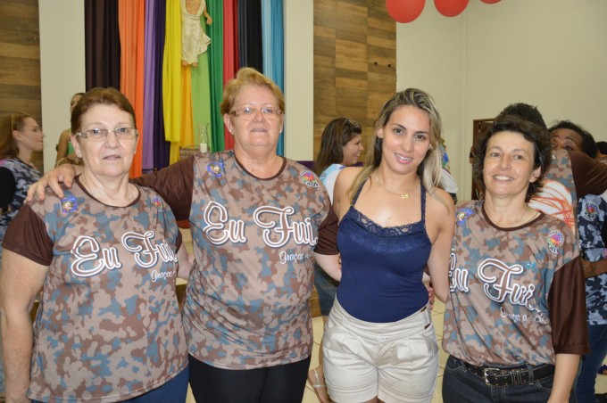 Santuário Pe. Pio finaliza mais um acampamento senior