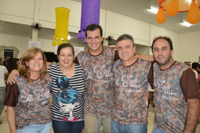 Santuário Pe. Pio finaliza mais um acampamento senior