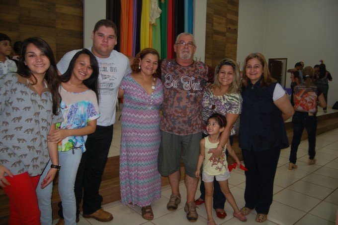Santuário Pe. Pio finaliza mais um acampamento senior
