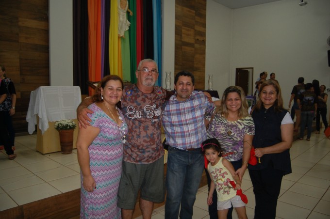 Santuário Pe. Pio finaliza mais um acampamento senior