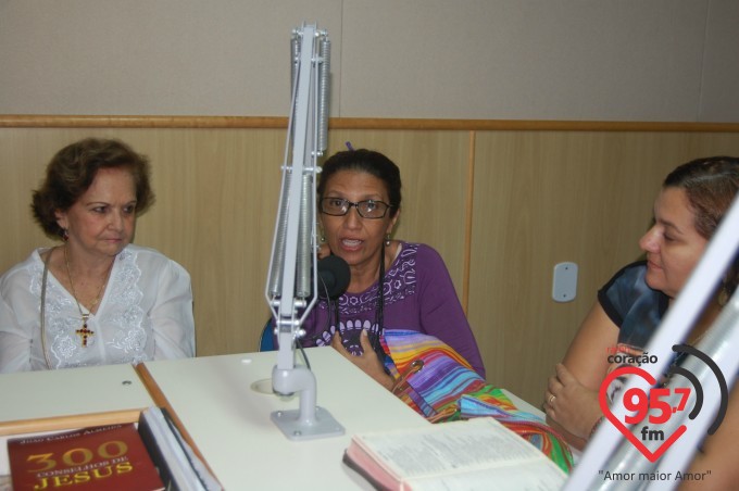 'Ponto de Vista' homenageia mulheres de diferentes setores