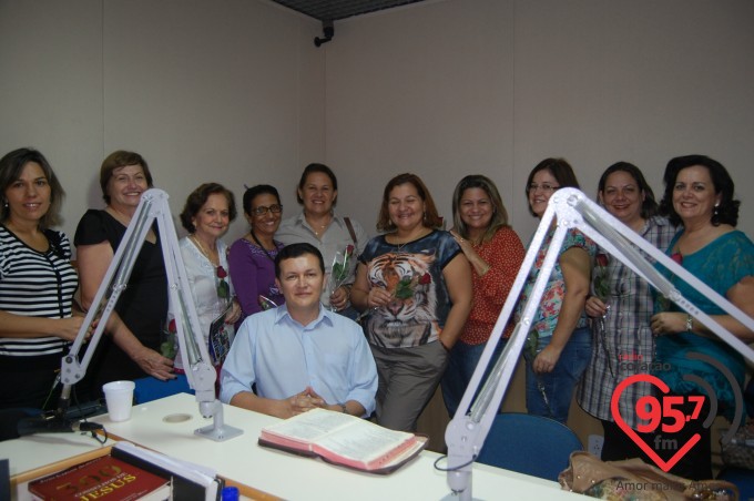 'Ponto de Vista' homenageia mulheres de diferentes setores