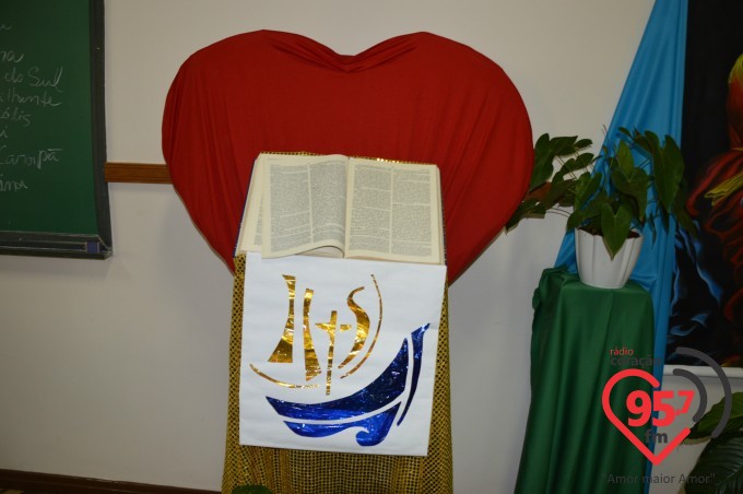 IPAD recebe jovens de toda diocese com palestras de Dom Eduardo