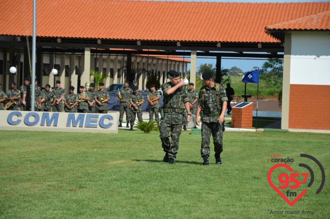 FTM recebe título de 'Amiga da 14a. Cia Com de Dourados'