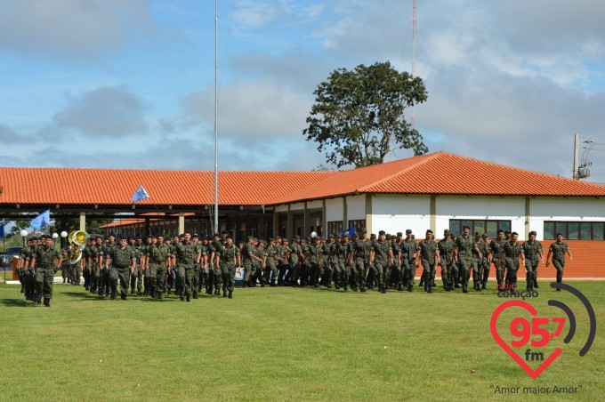 FTM recebe título de 'Amiga da 14a. Cia Com de Dourados'