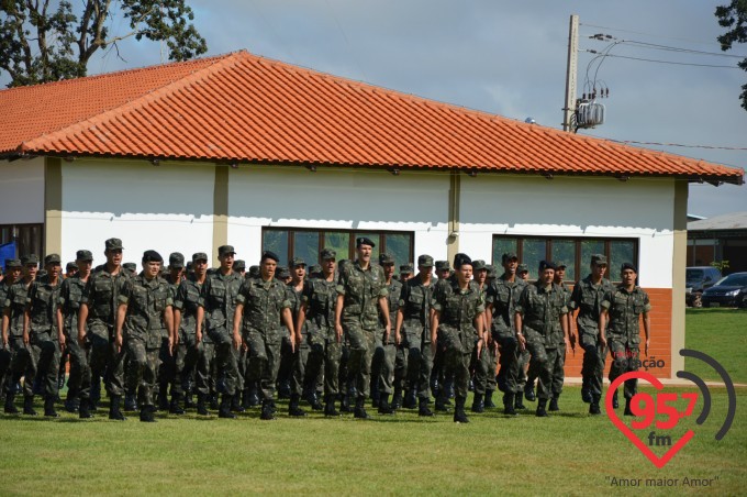 FTM recebe título de 'Amiga da 14a. Cia Com de Dourados'