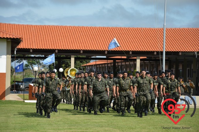 FTM recebe título de 'Amiga da 14a. Cia Com de Dourados'