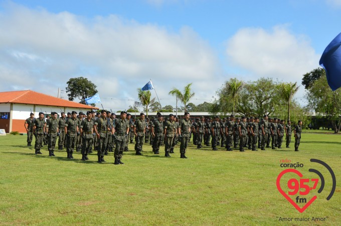 FTM recebe título de 'Amiga da 14a. Cia Com de Dourados'
